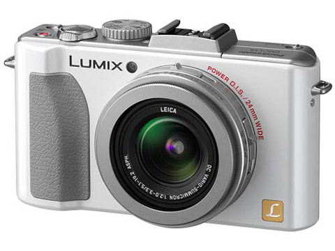 5 máy ảnh compact bán chạy hè 2011