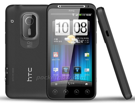 Smartphone lõi kép HTC Rider xuất hiện ở Hàn Quốc