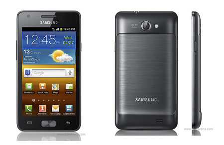 Smartphone siêu mỏng Galaxy Z của Samsung trình làng