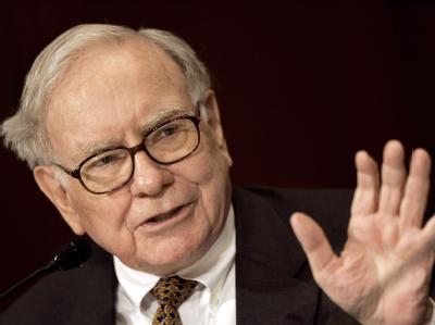 Tỷ phú Warren Buffett góp thêm 1,78 tỷ USD cho từ thiện