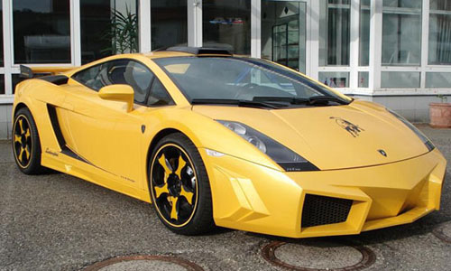 Lamborghini Gallardo 'độ' đẹp mê hồn