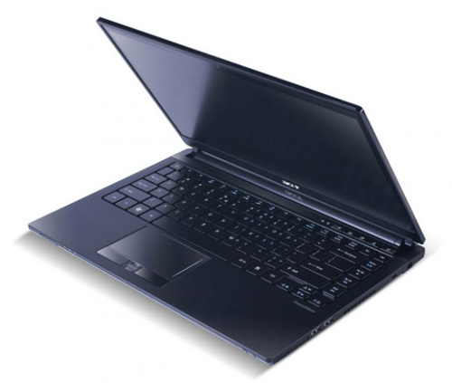 Laptop viền mỏng từ Acer sắp ra mắt