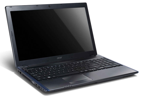 Acer Aspire 5755: Laptop đa phương tiện