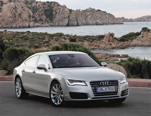 Audi A7 Sportback chính hãng sắp có mặt tại Việt Nam