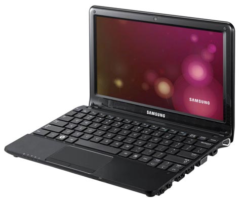 Samsung ra mắt Netbook NC110 tại Mỹ