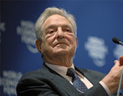 Trùm tài chính George Soros sắp 'về hưu'