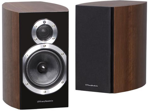 Loa bookshelf Wharfedale Diamond 10.1