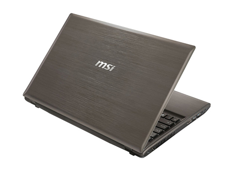 MSI GE620DX: MTXT đồ họa khủng cho game thủ