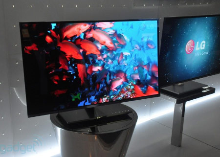 Giá TV OLED không có dấu hiệu hạ nhiệt