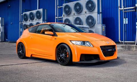 CR-Z phiên bản độ Mugen của Honda