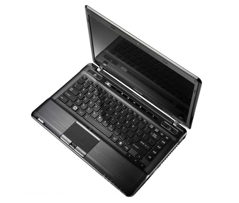 Giải trí đỉnh cao cùng Toshiba Satellite P745 - 1002X