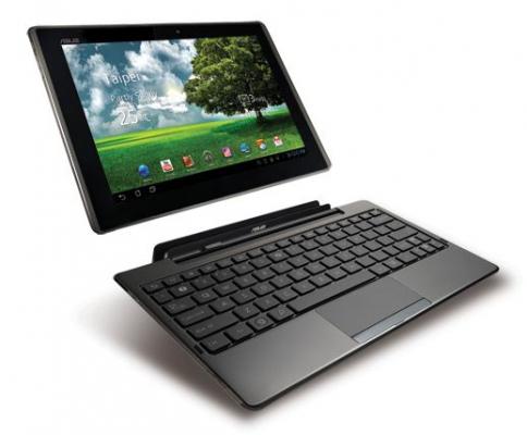 Tablet Asus Transformer thế hệ mới ra mắt tháng 9