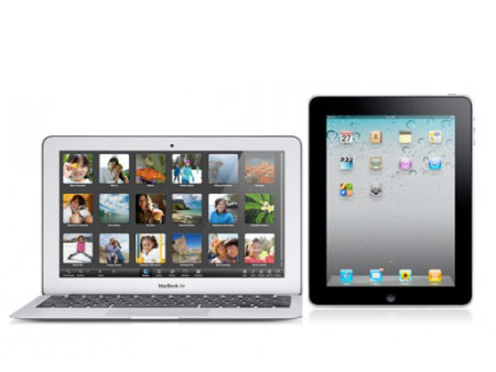 iPhone và MacBook Air có thể chạy chung hệ điều hành