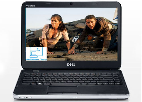 Dell Vostro 1450 - laptop cho người mới khởi nghiệp