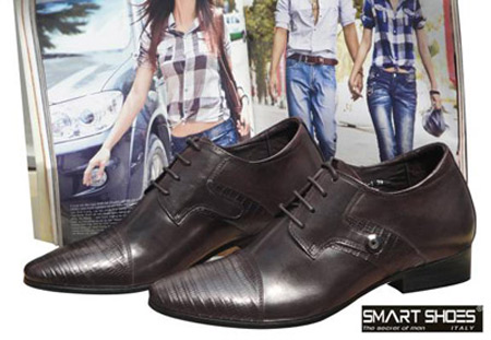 Bộ sưu tập giày thu mới của Smart Shoes