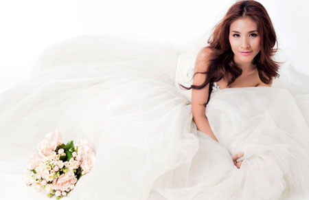 Triển lãm áo cưới Luxury Wedding Fair