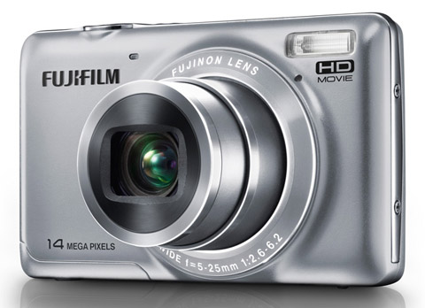 Fujifilm FinePix JX370: Chia sẻ ảnh đơn giản hơn