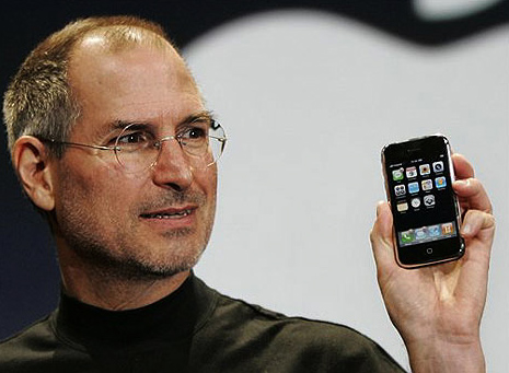 Steve Jobs từ chức CEO Apple