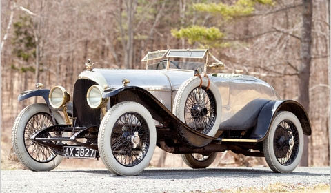 Chiếc Bentley đầu tiên trên thế giới có giá gần 1 triệu USD