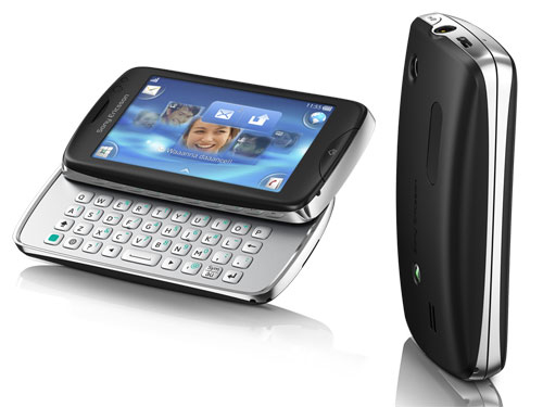 Cảm nhận ban đầu về Sony Ericsson txt pro