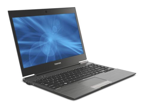 Toshiba Portege Z830: Ultrabook siêu nhẹ