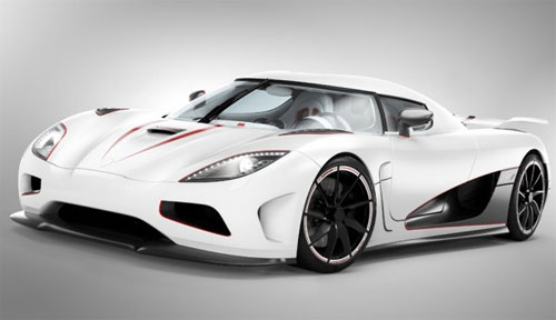 Koenigsegg Agera R lập 6 kỷ lục thế giới mới