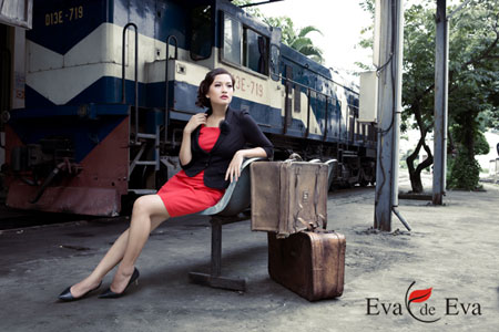 'Ngày trở về' của Eva de Eva