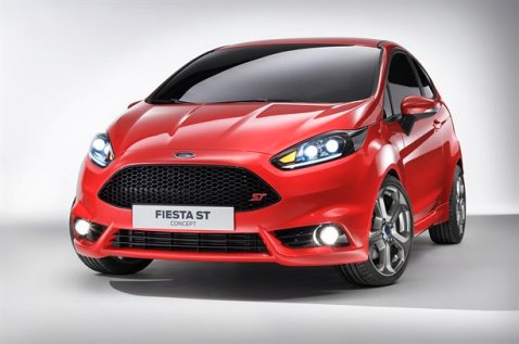 Ford Fiesta thêm bản thể thao cho các tín đồ mê tốc độ