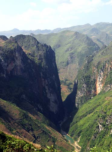 Mã Pì Lèng trên công viên địa chất toàn cầu