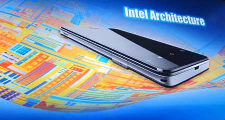 Điện thoại Android dùng chip Atom được bán từ 2012