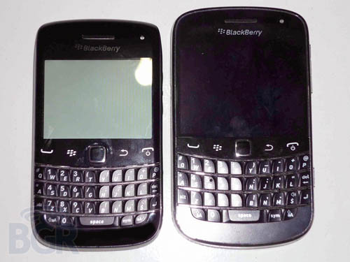 Trên tay BlackBerry Bold 9790