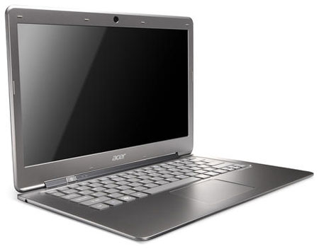 Acer yêu cầu Intel giảm giá chip laptop Ultrabook