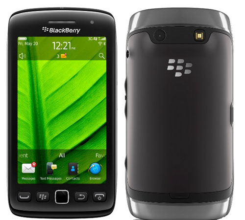 BlackBerry Torch 9860 có giá 12,5 triệu đồng