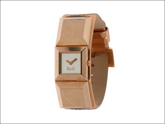 Đồng hồ thời trang D&G 2011 cho phái đẹp