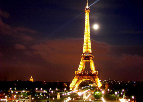 7 nơi cần đến khi ở Paris