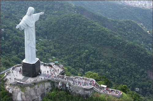 Rio De Janeiro – dấu ấn Nam Mỹ