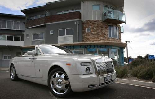 Rolls-Royce Phantom Drophead Coupe đẹp mê mẩn