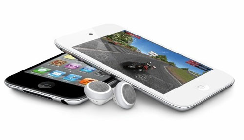 iPod Touch và iPod Nano được nâng cấp mạnh mẽ hơn