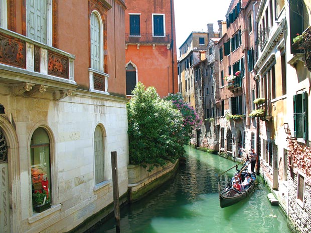 Sẽ còn không một Venice mỹ miều?