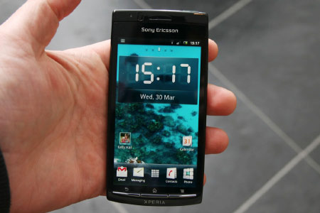 Sony muốn sở hữu toàn bộ mảng điện thoại của Ericsson