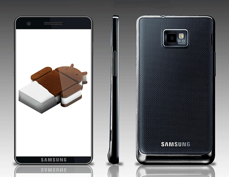 Galaxy S III lộ cấu hình 'vô địch' dùng chip lõi kép 1,8 GHz