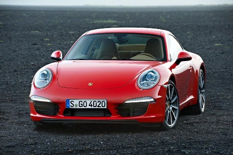 2012 Porsche 911 đã có kế hoạch về Việt Nam