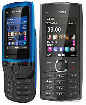 Nokia ra thêm bộ đôi điện thoại giá rẻ