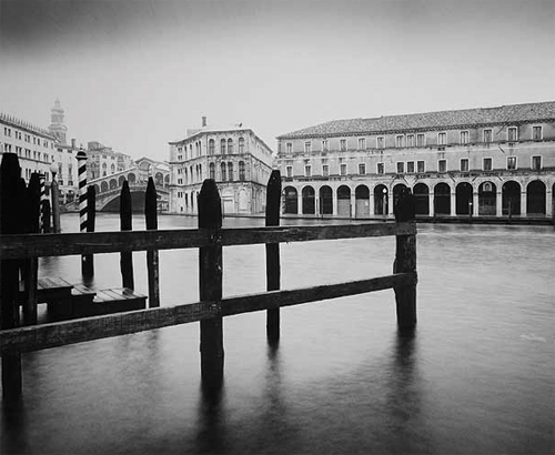 'Thành phố nổi' Venice qua ống kính khách du lịch