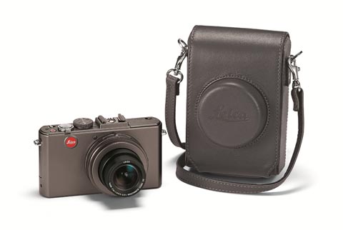 Leica trình làng D-LUX 5 Titanium