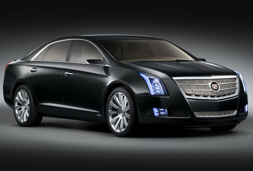 Cadillac XTS 2013 – Biệt thự di động
