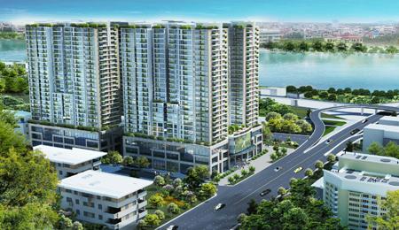 Hoa Binh Green City chính thức chào bán