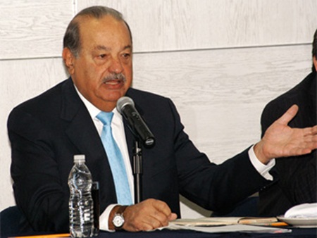 Mất 11 tỷ USD, Carlos Slim vẫn là người giàu nhất thế giới