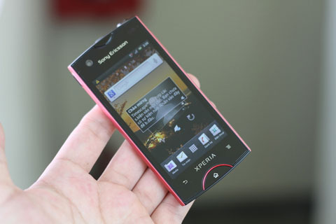 Sony Ericsson lập kỷ lục về số smartphone Android ra mắt ở VN