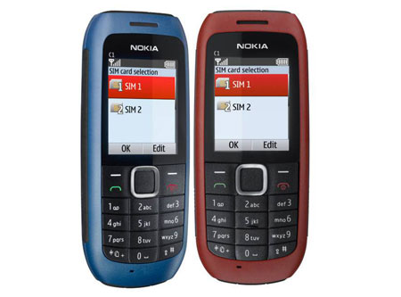 5 điện thoại Nokia hai sim giá rẻ ở Việt Nam